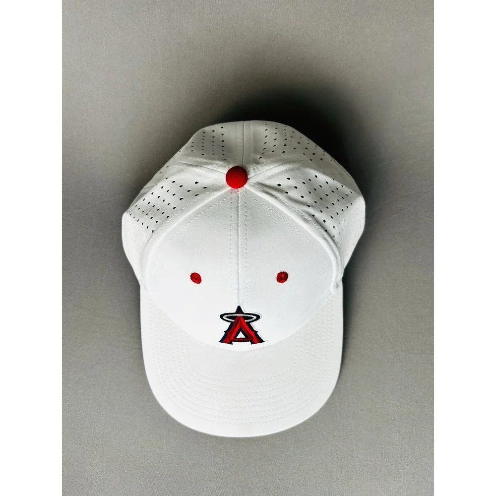 LA Angels Adjustable Baseball Cap NEW Hat Sixth‎ Man Promotions